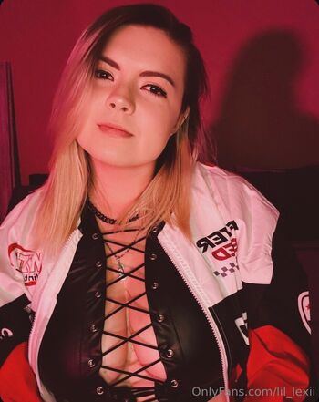 Leaked Lil lexii page private photo viral onlyfans