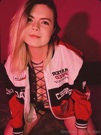 Leaked Lil lexii page private photo viral onlyfans