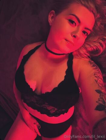 Leaked Lil lexii page private photo viral onlyfans