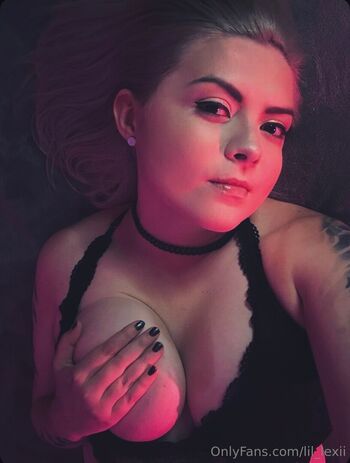 Leaked Lil lexii page private photo viral onlyfans