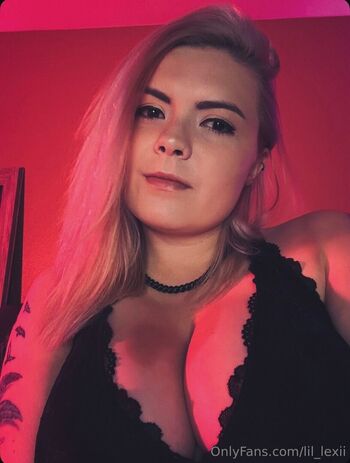 Leaked Lil lexii page private photo viral onlyfans