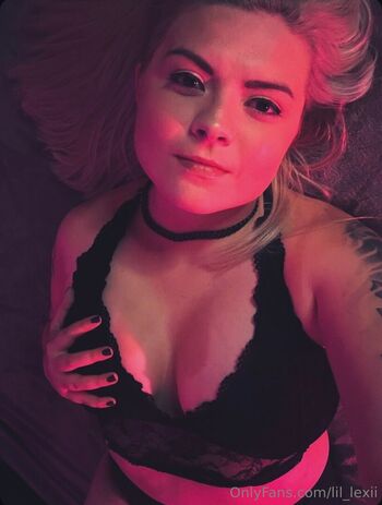 Leaked Lil lexii page private photo viral onlyfans