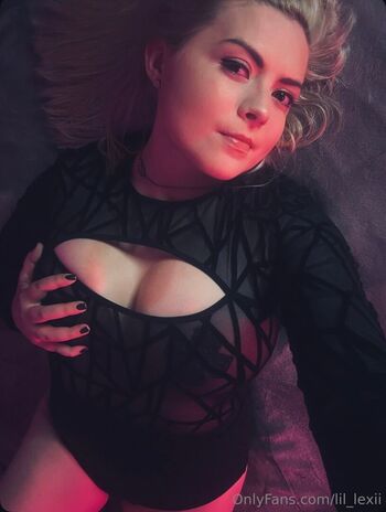 Leaked Lil lexii page private photo viral onlyfans