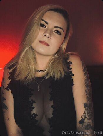 Leaked Lil lexii page private photo viral onlyfans