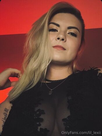 Leaked Lil lexii page private photo viral onlyfans