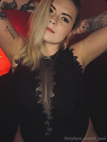Leaked Lil lexii page private photo viral onlyfans