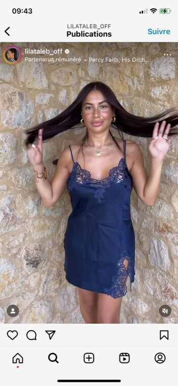 Leaked Lila taleb private photo viral onlyfans