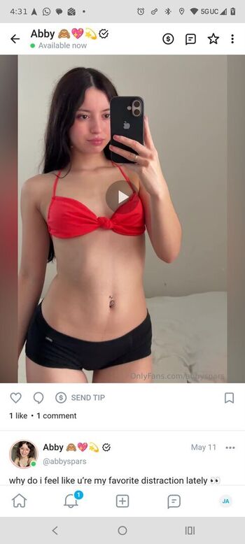 Leaked Lilabbyy page private photo viral onlyfans