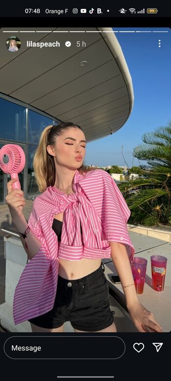 lilaspeach