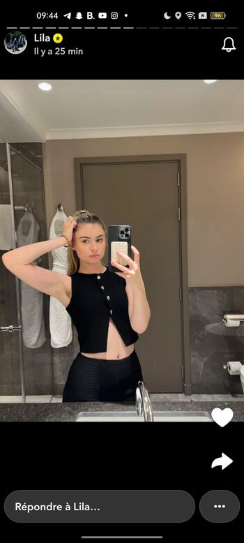 lilaspeach