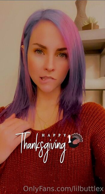 Leaked Lilbuttlex page private photo viral onlyfans