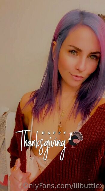 Leaked Lilbuttlex page private photo viral onlyfans