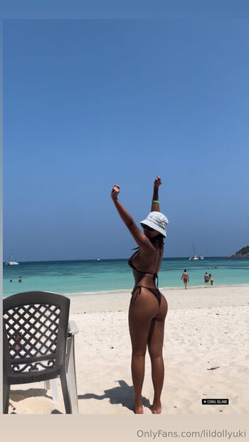 Leaked Lildollyuki private photo viral onlyfans