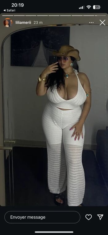 Leaked Lili m private photo viral onlyfans