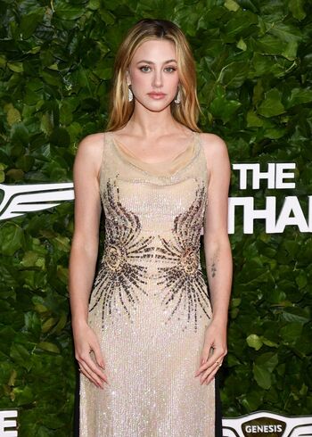 Leaked Lili reinhart private photo viral onlyfans