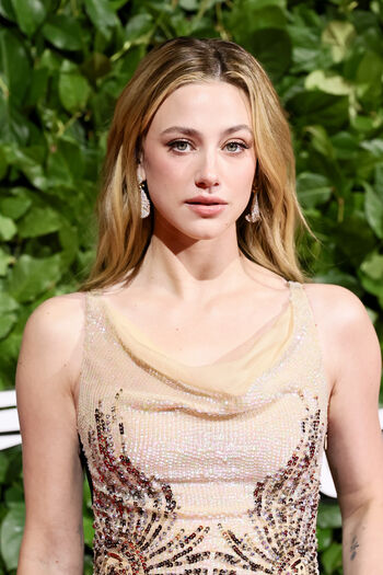Leaked Lili reinhart private photo viral onlyfans