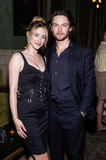 Leaked Lili reinhart private photo viral onlyfans