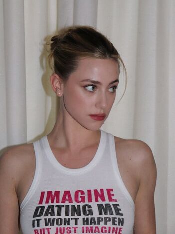 Leaked Lili reinhart page private photo viral onlyfans