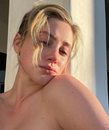 Leaked Lili reinhart page private photo viral onlyfans