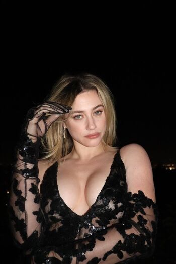 Leaked Lili reinhart page private photo viral onlyfans