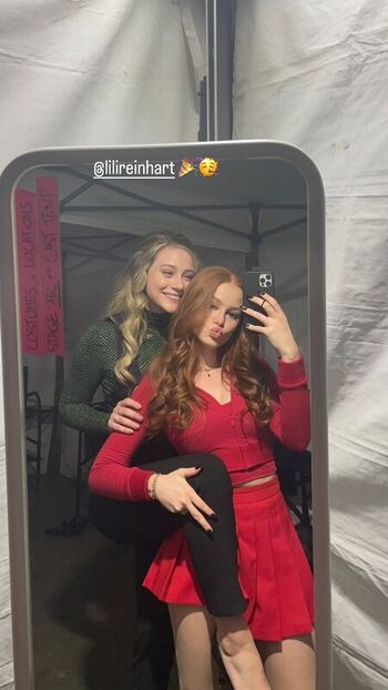 Leaked Lili reinhart page private photo viral onlyfans