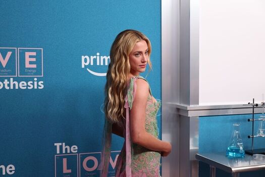 Leaked Lili reinhart page private photo viral onlyfans