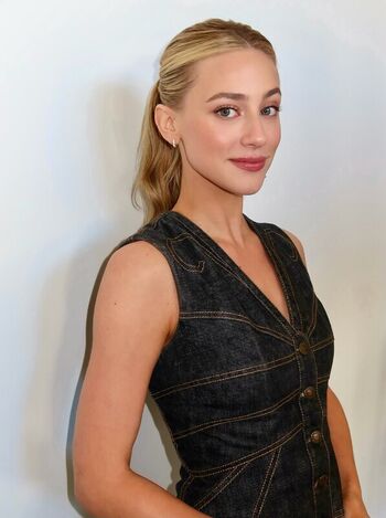 Leaked Lili reinhart page private photo viral onlyfans