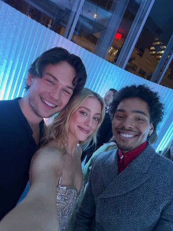 Leaked Lili reinhart page private photo viral onlyfans