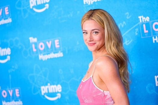 Leaked Lili reinhart page private photo viral onlyfans