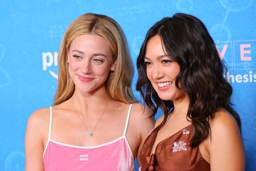 Leaked Lili reinhart page private photo viral onlyfans