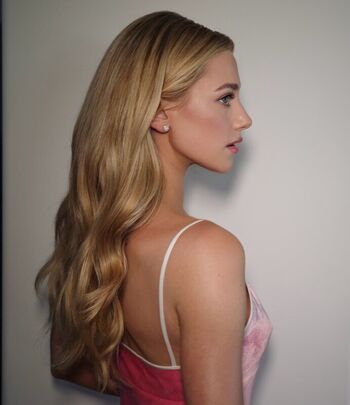 Leaked Lili reinhart page private photo viral onlyfans