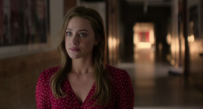 Leaked Lili reinhart page private photo viral onlyfans
