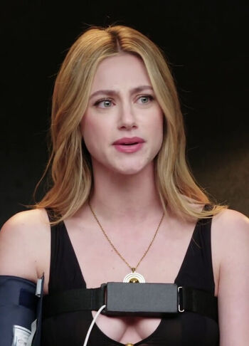 Leaked Lili reinhart private photo viral onlyfans