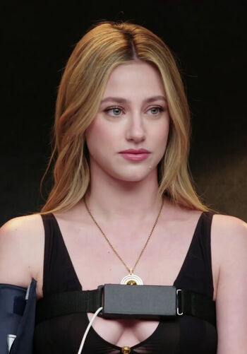 Leaked Lili reinhart private photo viral onlyfans