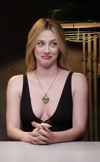 Leaked Lili reinhart private photo viral onlyfans