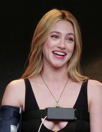 Leaked Lili reinhart private photo viral onlyfans