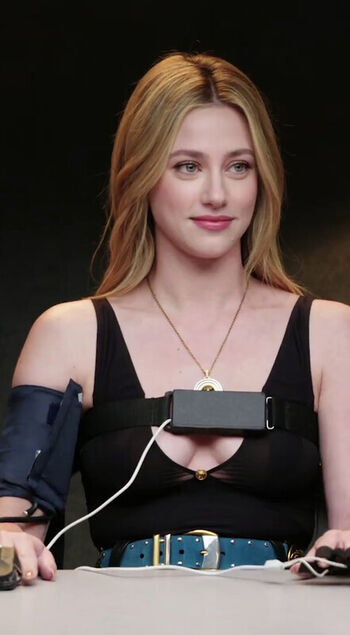 Leaked Lili reinhart private photo viral onlyfans