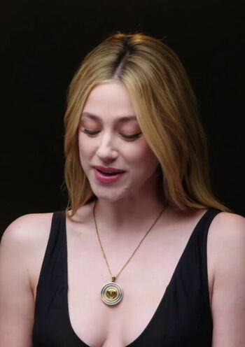 Leaked Lili reinhart private photo viral onlyfans