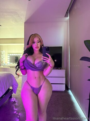 Leaked Lilianaheartsss private photo viral onlyfans
