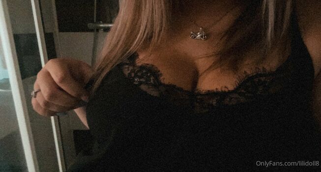 Leaked Lilidoll private photo viral onlyfans