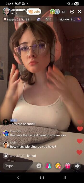 Leaked Liliks private photo viral onlyfans