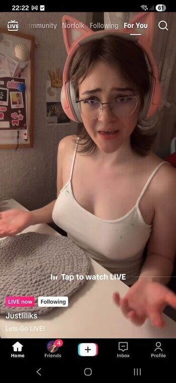 Leaked Liliks private photo viral onlyfans