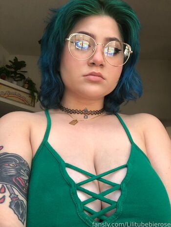 Lilitubebierose