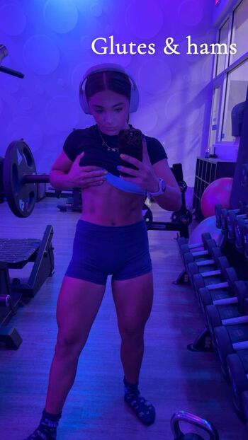 Leaked Lillianna diberardinis private photo viral onlyfans