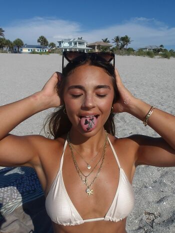 Leaked Lillianna diberardinis private photo viral onlyfans