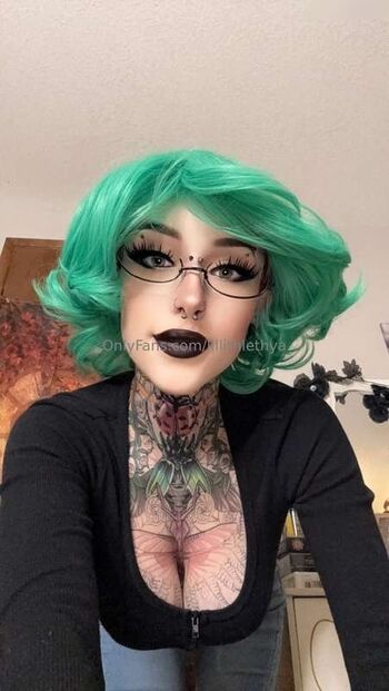 Leaked Lillithlethya private photo viral onlyfans
