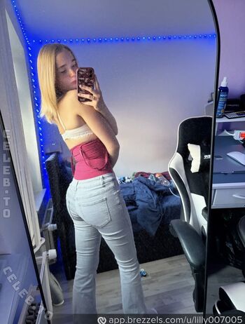 Leaked Lilly schaper private photo viral onlyfans