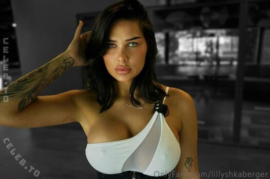 Leaked Lillyschka berger private photo viral onlyfans