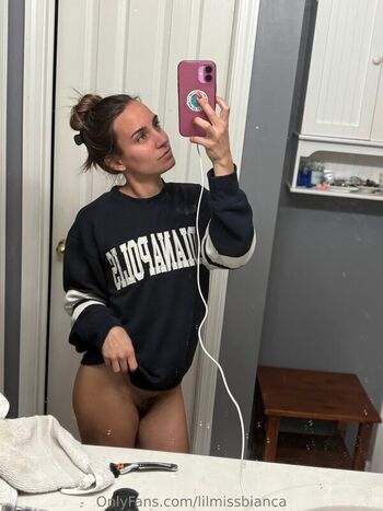 Leaked Lilmissbianca private photo viral onlyfans