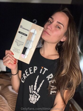Leaked Lilmissbianca private photo viral onlyfans